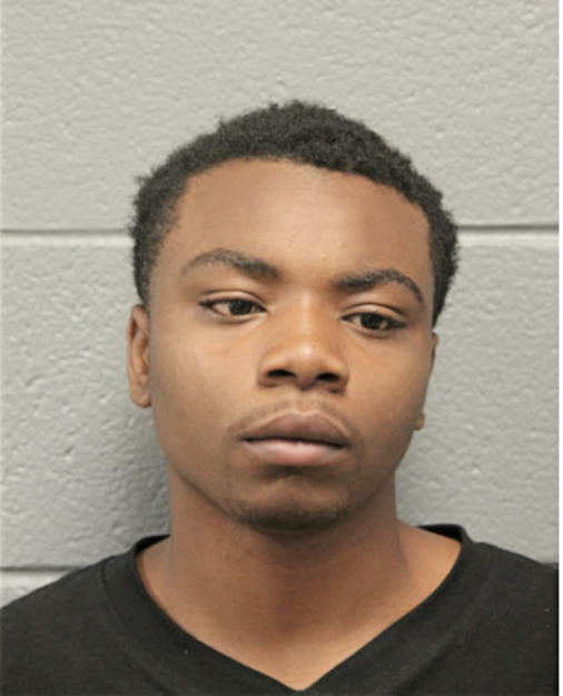 KELVIN MONGER, Cook County, Illinois