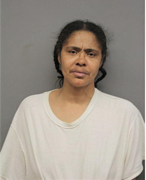 ROSA VIVIAN OLIVER, Cook County, Illinois