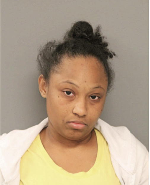 TANISHA PARKER, Cook County, Illinois