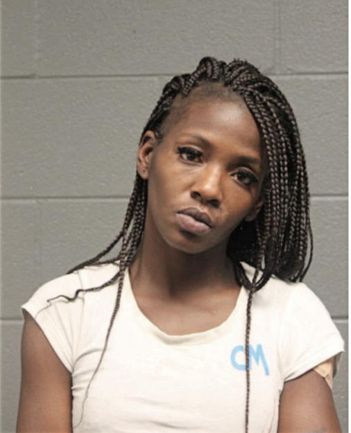 TANNISHA Q PINKSTON, Cook County, Illinois