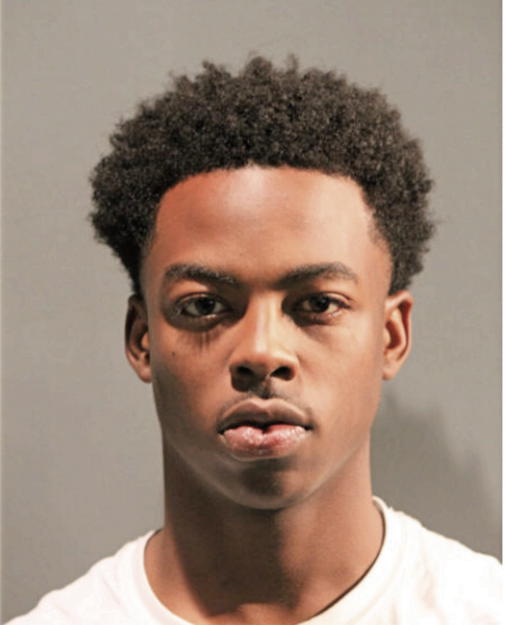 JAHLIL J PORTERT, Cook County, Illinois