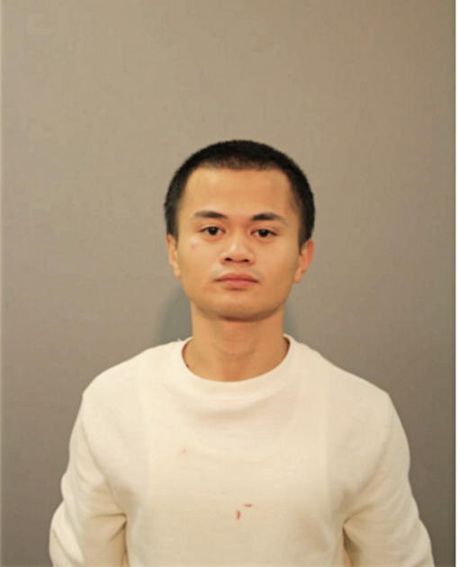EDGARD- RENDELL RAMIREZ, Cook County, Illinois