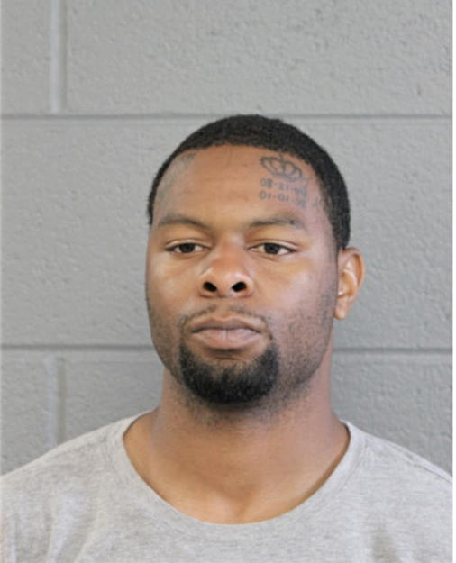 COREY D RANDLE, Cook County, Illinois