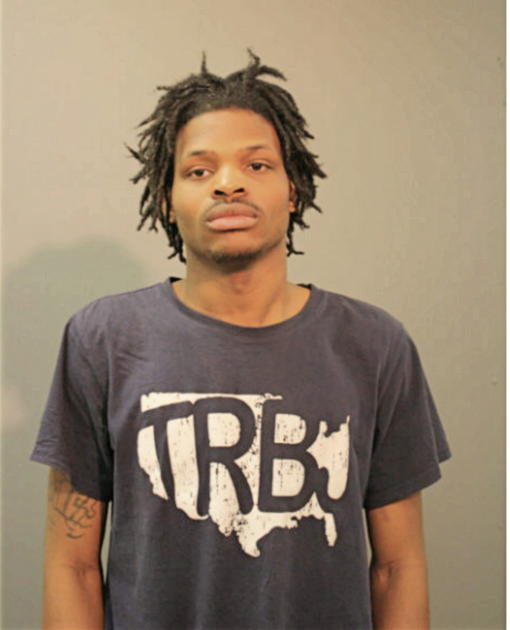 BRIAN D REED, Cook County, Illinois