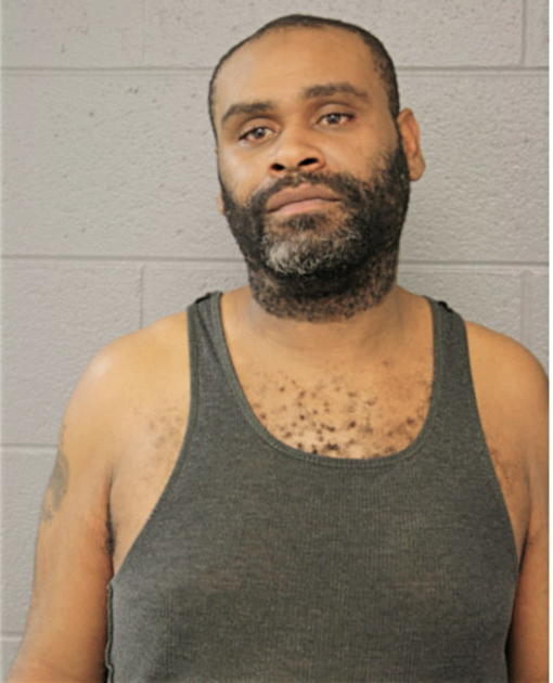 GERON ROBERTSON, Cook County, Illinois
