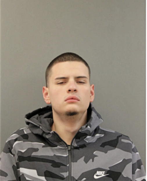 JUAN D RODRIGUEZ, Cook County, Illinois