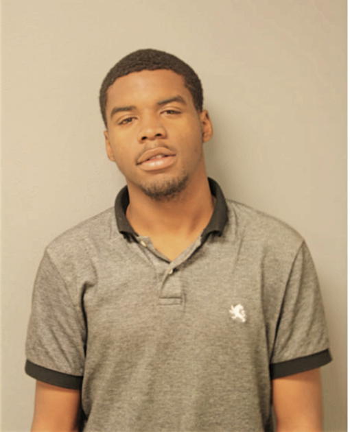 DIONTE M ROGERS, Cook County, Illinois