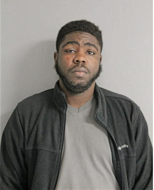 JAMELL L RUSH, Cook County, Illinois