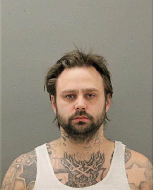 AARON O SCHREIBER, Cook County, Illinois