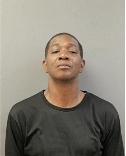 WILL O THOMAS, Cook County, Illinois