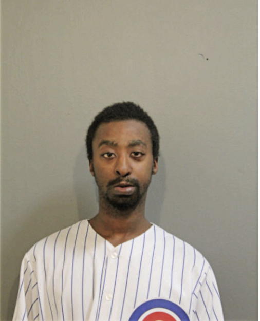 DEMETRES VONSHAWN TONEY, Cook County, Illinois