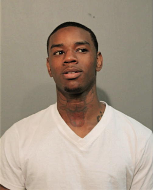 JAVON BRANDON TROTTER, Cook County, Illinois