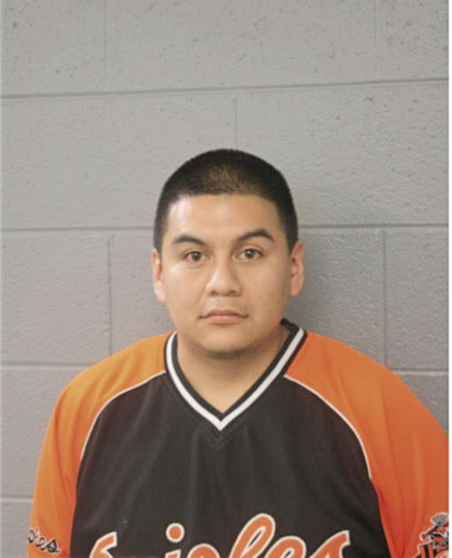 ALBERTO TRUJILLO, Cook County, Illinois