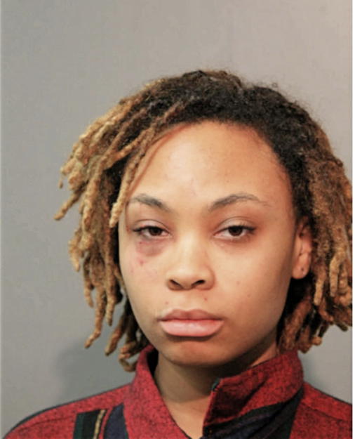 ASHALEA L TUCKER, Cook County, Illinois