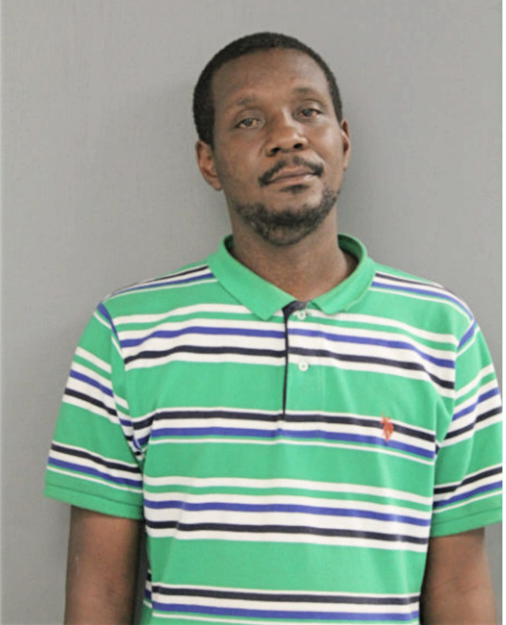KENYATTA H WARD, Cook County, Illinois