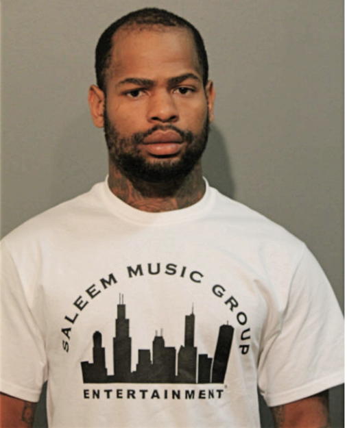 ANDRE WARDELL, Cook County, Illinois