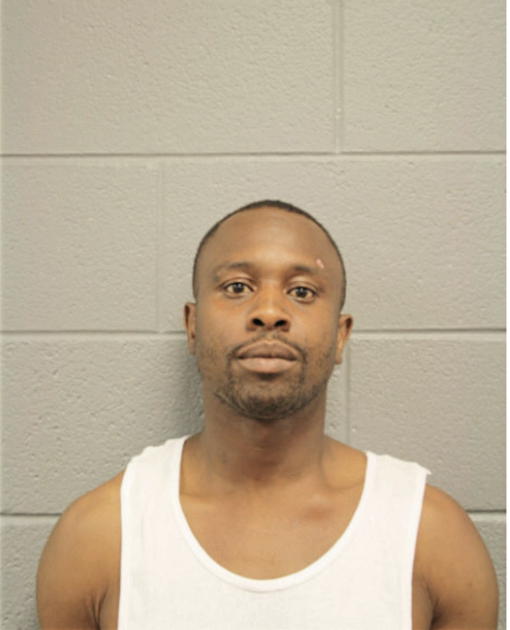 EDDIE WEBSTER, Cook County, Illinois