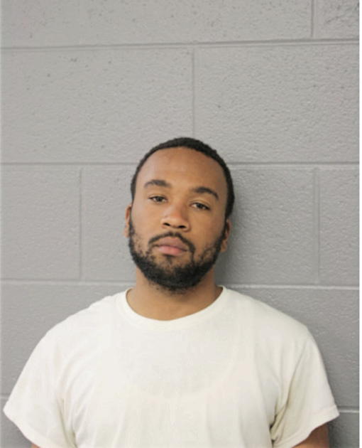 JAMES WIGGINS, Cook County, Illinois