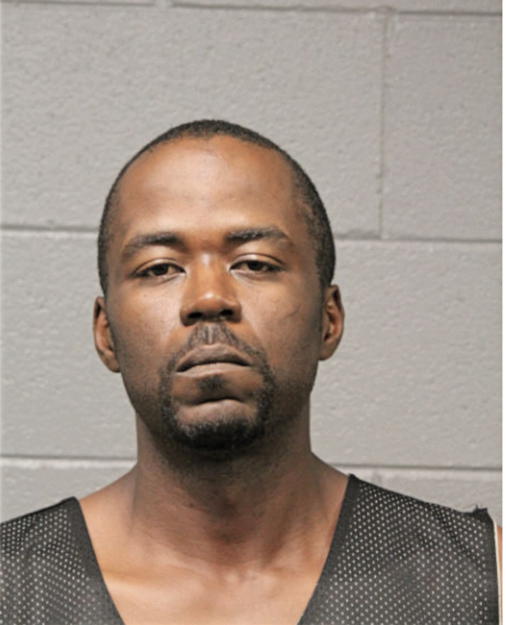 JESSE WILLIAMS, Cook County, Illinois