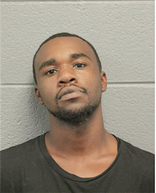SHAQUILLE WILSON, Cook County, Illinois