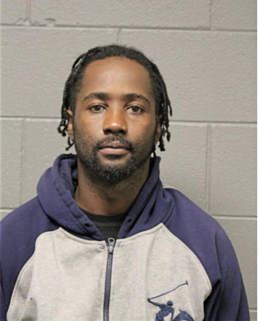 KENDRICK D WOODARDS, Cook County, Illinois