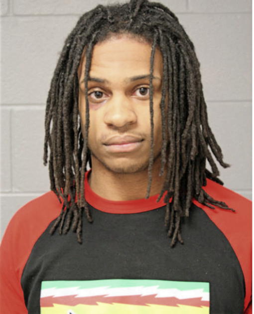 HAROLD ZACHARY, Cook County, Illinois