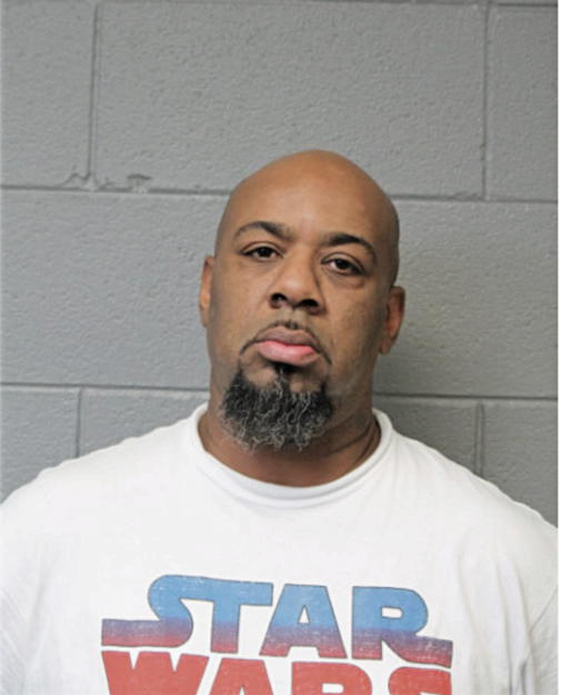 SIDNEY ARRINGTON, Cook County, Illinois