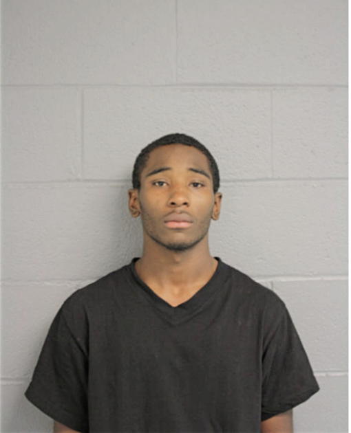 TERONTAY D ATKINSON, Cook County, Illinois