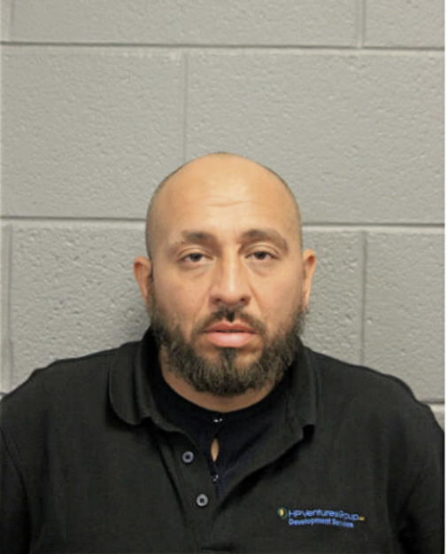 RONNY AYLING, Cook County, Illinois
