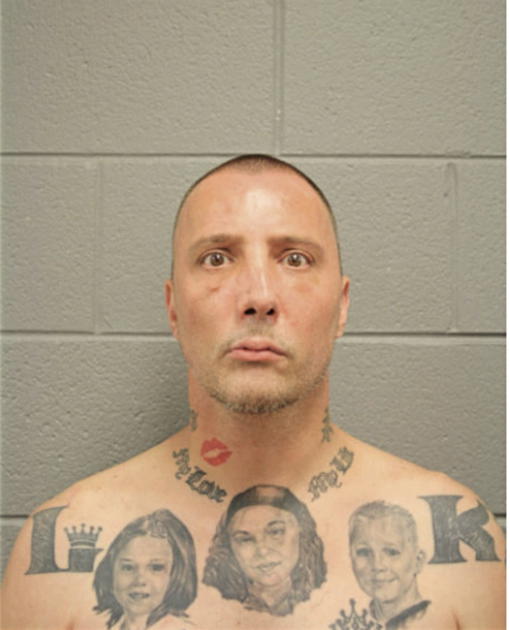 RICHARD BANDEMER, Cook County, Illinois