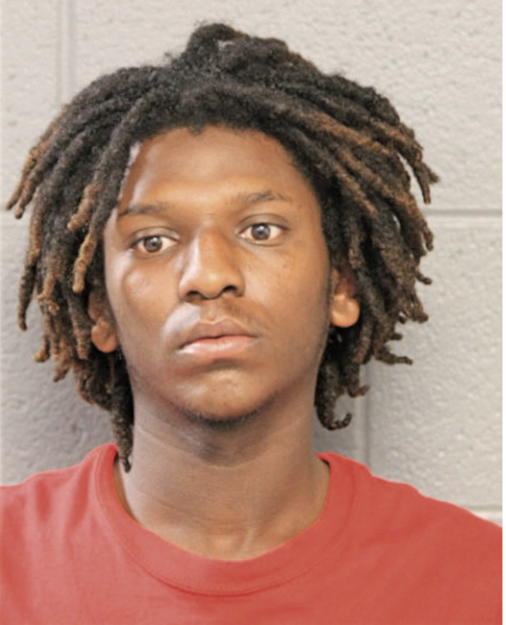 MARQUISE BARNES, Cook County, Illinois
