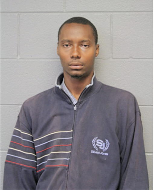 BERNARD BASHUM, Cook County, Illinois
