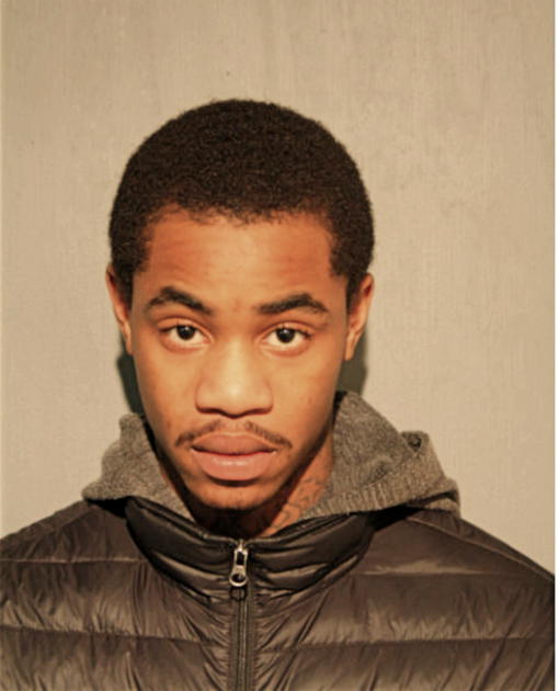 TERRICK C BEASLEY, Cook County, Illinois