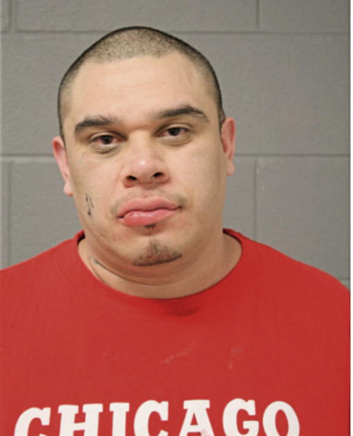 DAMIEN J BILLEGAS, Cook County, Illinois