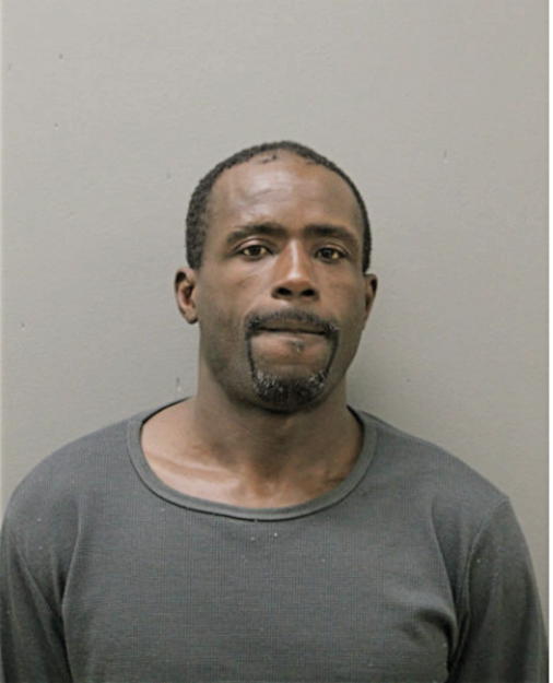 MCKINLEY BROWN, Cook County, Illinois