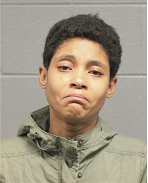 AMBER C TILLMAN, Cook County, Illinois