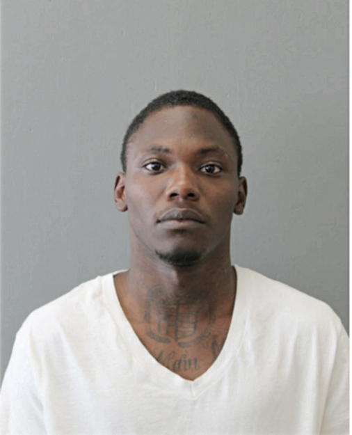 DEANTONIO CAIN, Cook County, Illinois