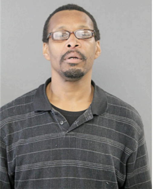 GEORGE H CARTER, Cook County, Illinois