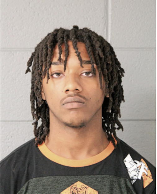 MARCUS M CATCHINGS, Cook County, Illinois