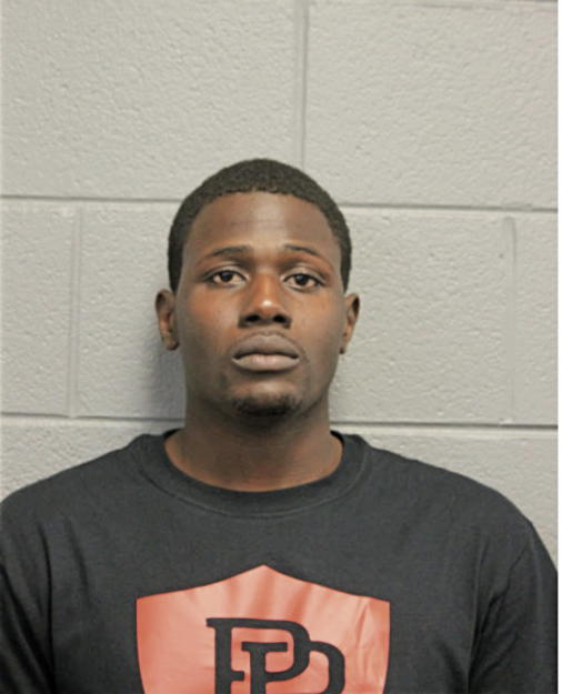RAY CHISM, Cook County, Illinois