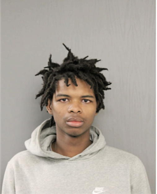 CHRISTIAN JOE CLARK, Cook County, Illinois