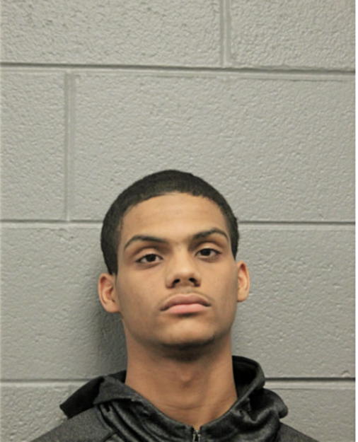 ZEQUAN M COLLINS, Cook County, Illinois