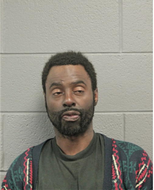 GEORGE CRAYTON, Cook County, Illinois