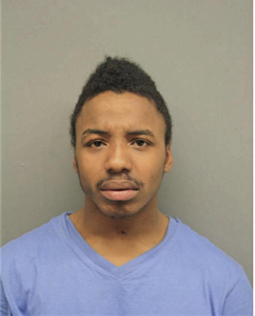 GIAVONNI CUNNINGHAM, Cook County, Illinois