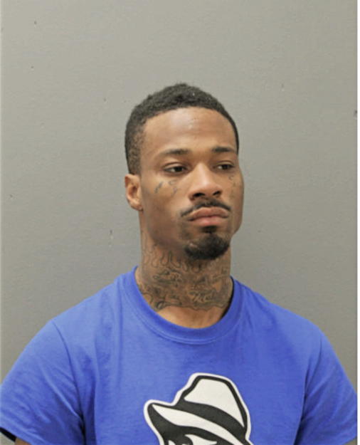 JASON D BARRETT, Cook County, Illinois