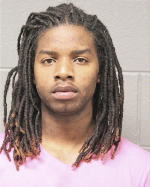 ANTONIO DORSEY, Cook County, Illinois