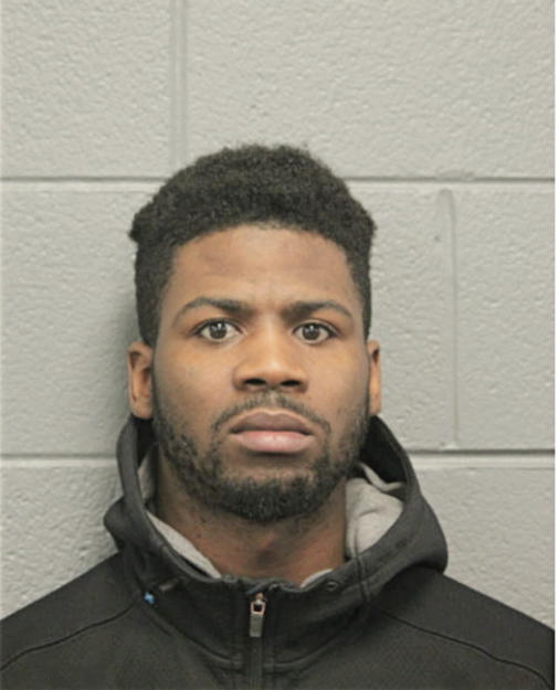 GEORGE LEON EARL BRENT, Cook County, Illinois