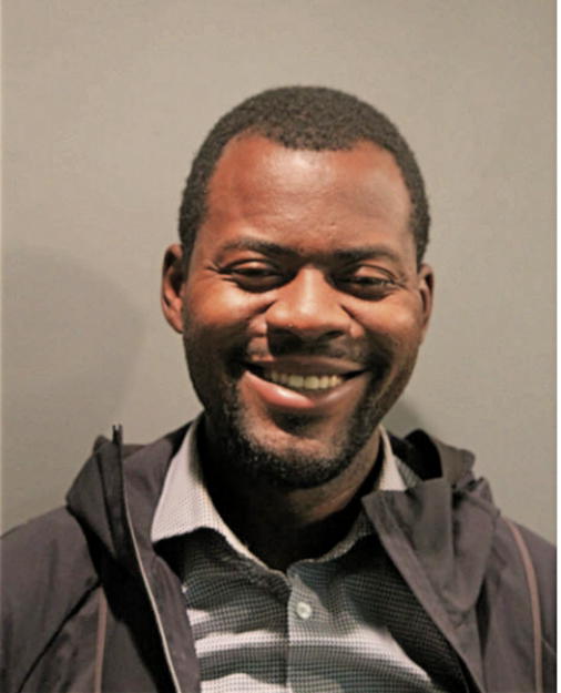 MICHAEL ADEWALE EMMANUEL, Cook County, Illinois