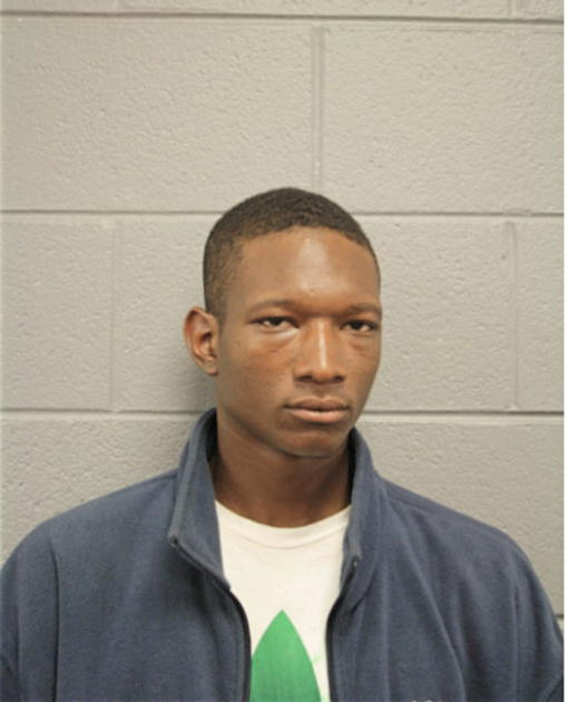 JANNELL L FENDERSON, Cook County, Illinois