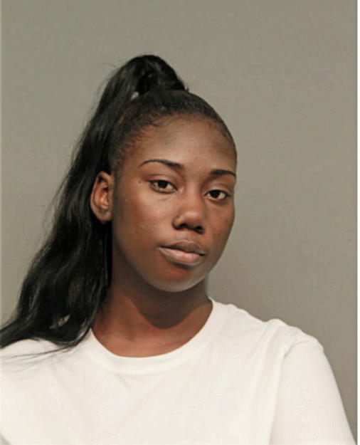 KALIYAH M GORDAN, Cook County, Illinois